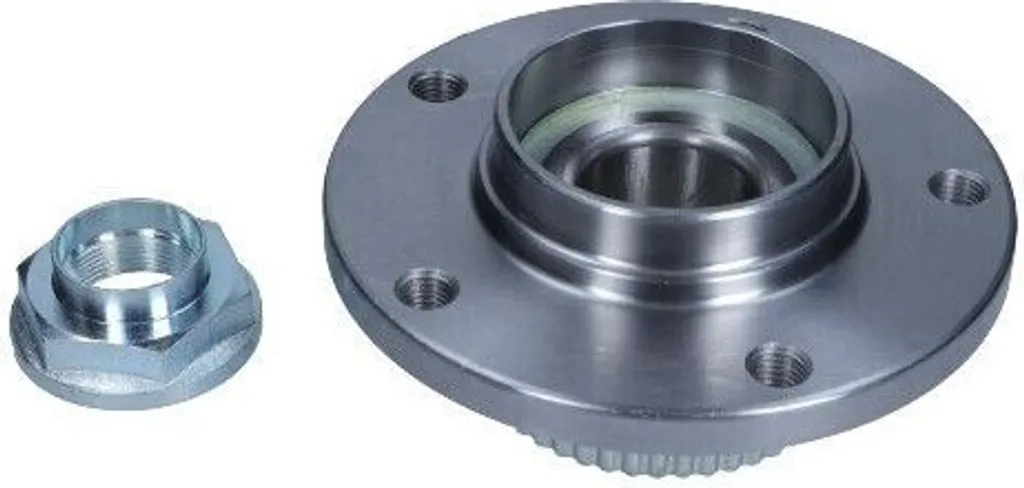 Jeu de roulements de roue avant pour BMW E46 et Z4 - Qualité OE 31222229501