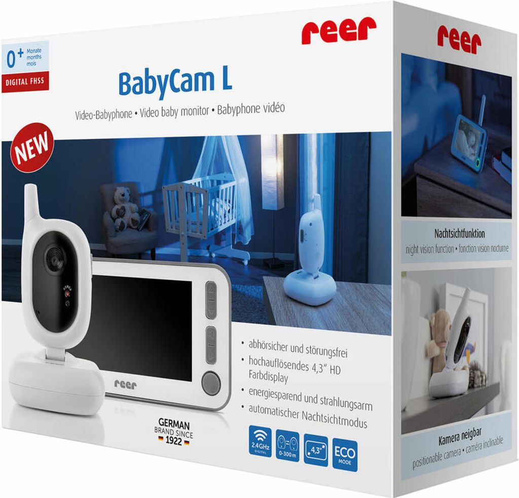 REER BabyCam L Zdjęcie produktu 22