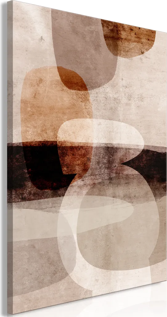 Offerta Quadro 80x120 Ritorno alla Sete - Arte Astratta in TNT