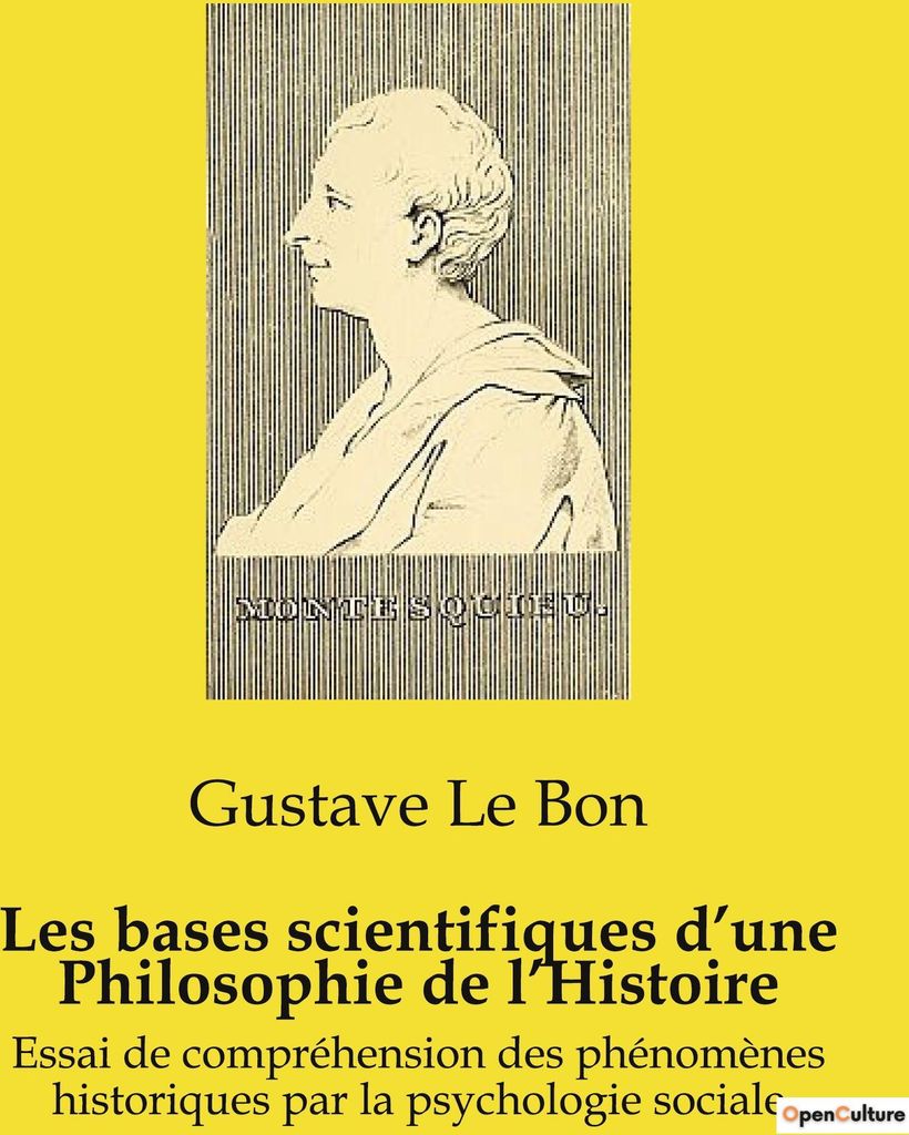 Les bases scientifiques d'une Philosophie de l'Histoire
