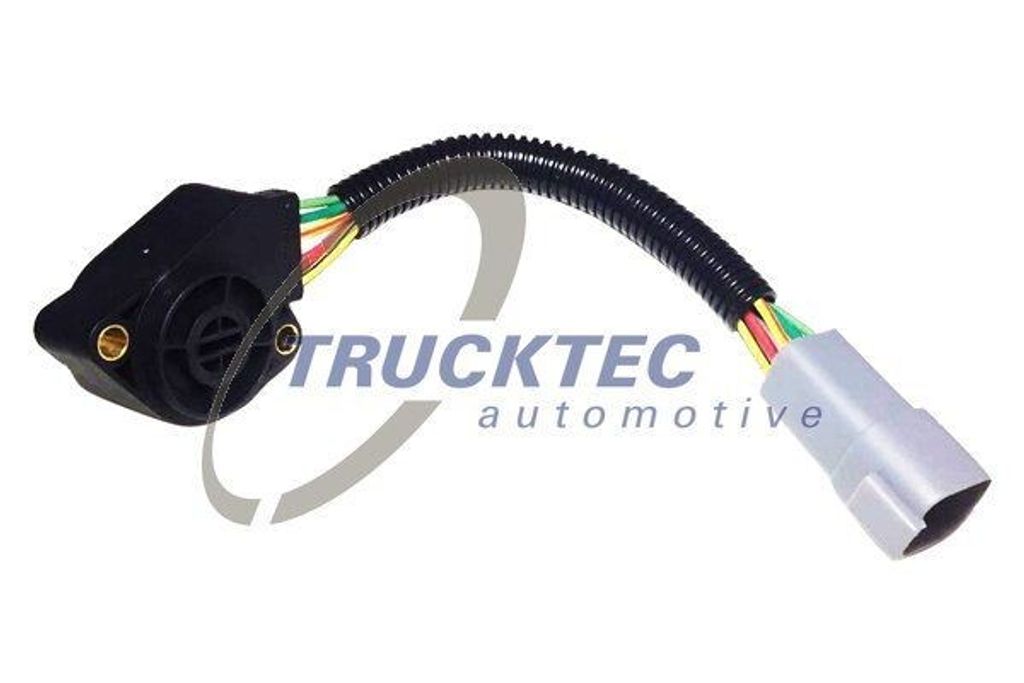 TRUCKTEC AUTOMOTIVE Gaspedalsensor 03.28.005 für VOLVO FH12