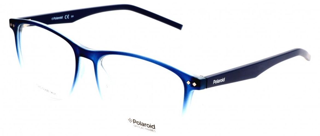 Polaroid PLD D311 Matt blue 55/16/145 Herren Brillen