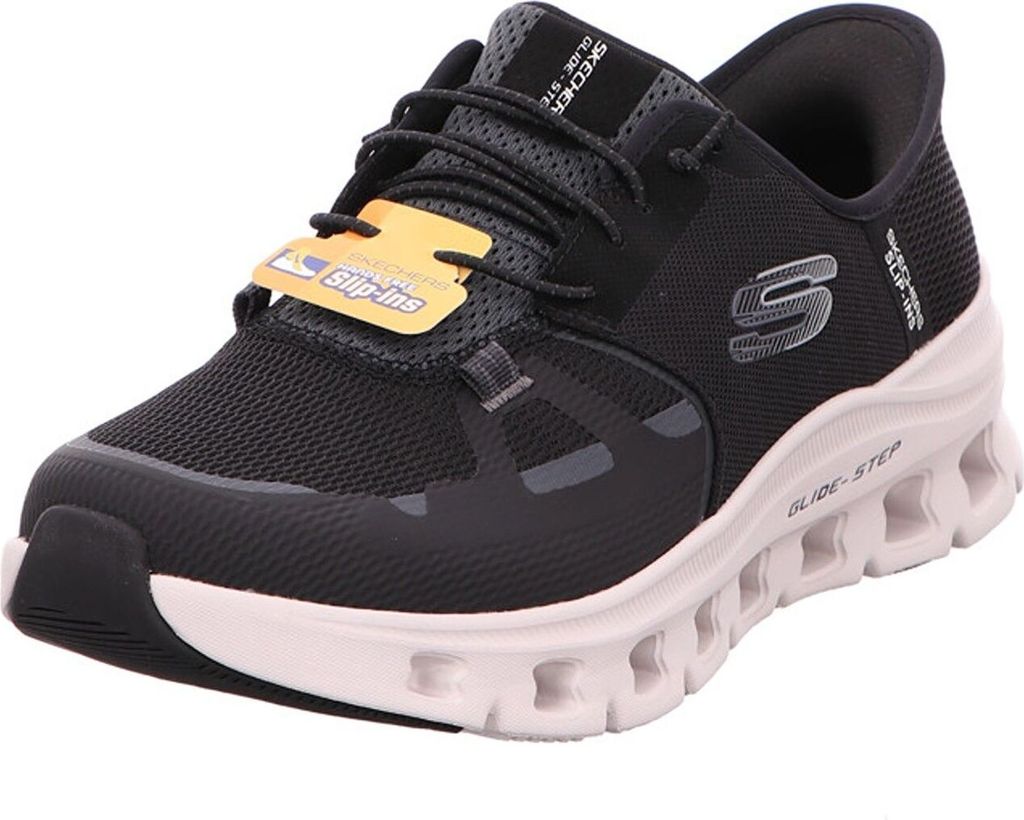 Skechers Glide-step Pro 232930-BLK Herren Obrázok produktu 