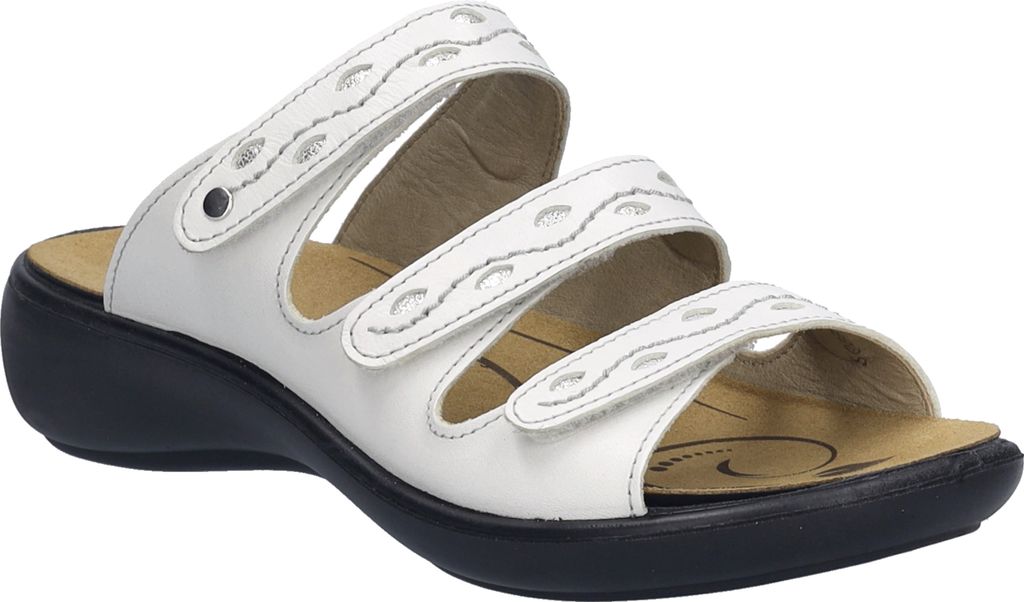 JOSEF SEIBEL Ibiza 66 | Sandale für Damen | Weiß