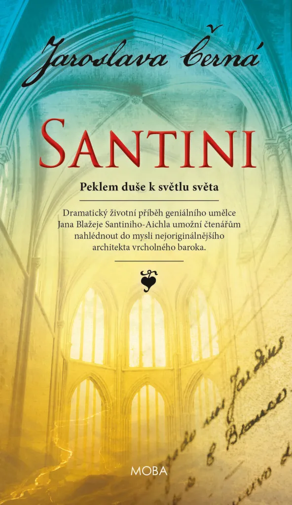 Santini Peklem duše k světlu světa par Černá Jaroslava - Récit historique
