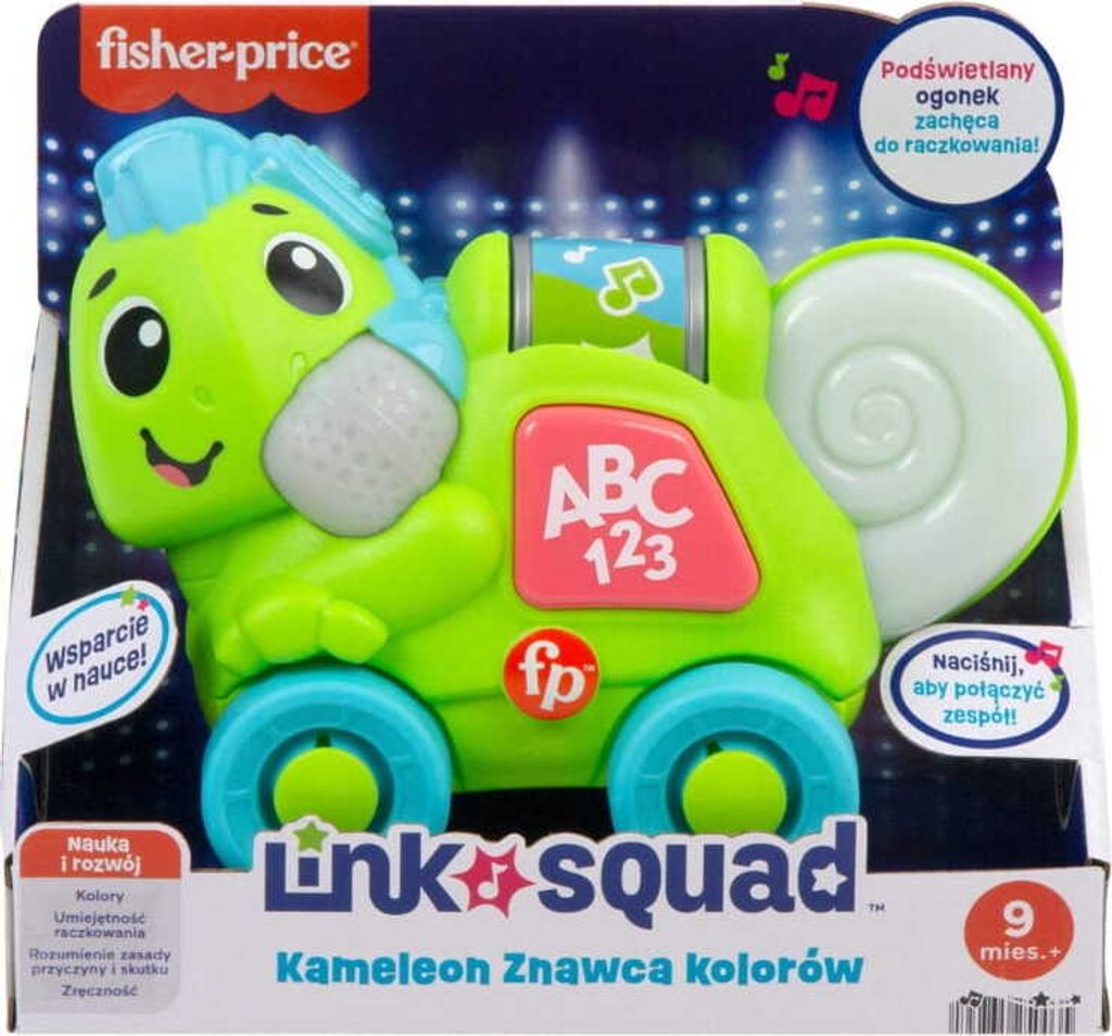 FP Link Squad Chameleon Farbexperte HYL34