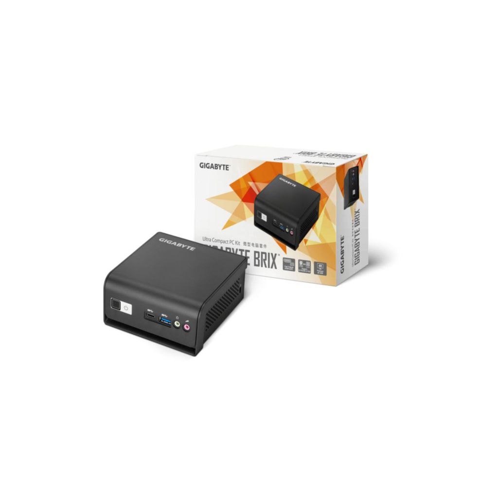 Gigabyte BRIX GB-BMPD-6005 (rev. 1.0) - Barebone