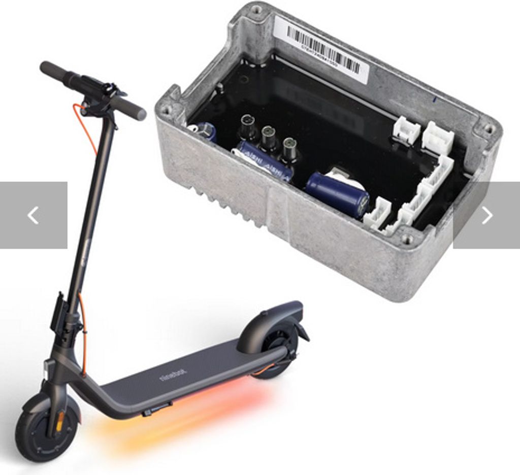 Ninebot E2 Original BMS Controller Mainboard Produktbild 