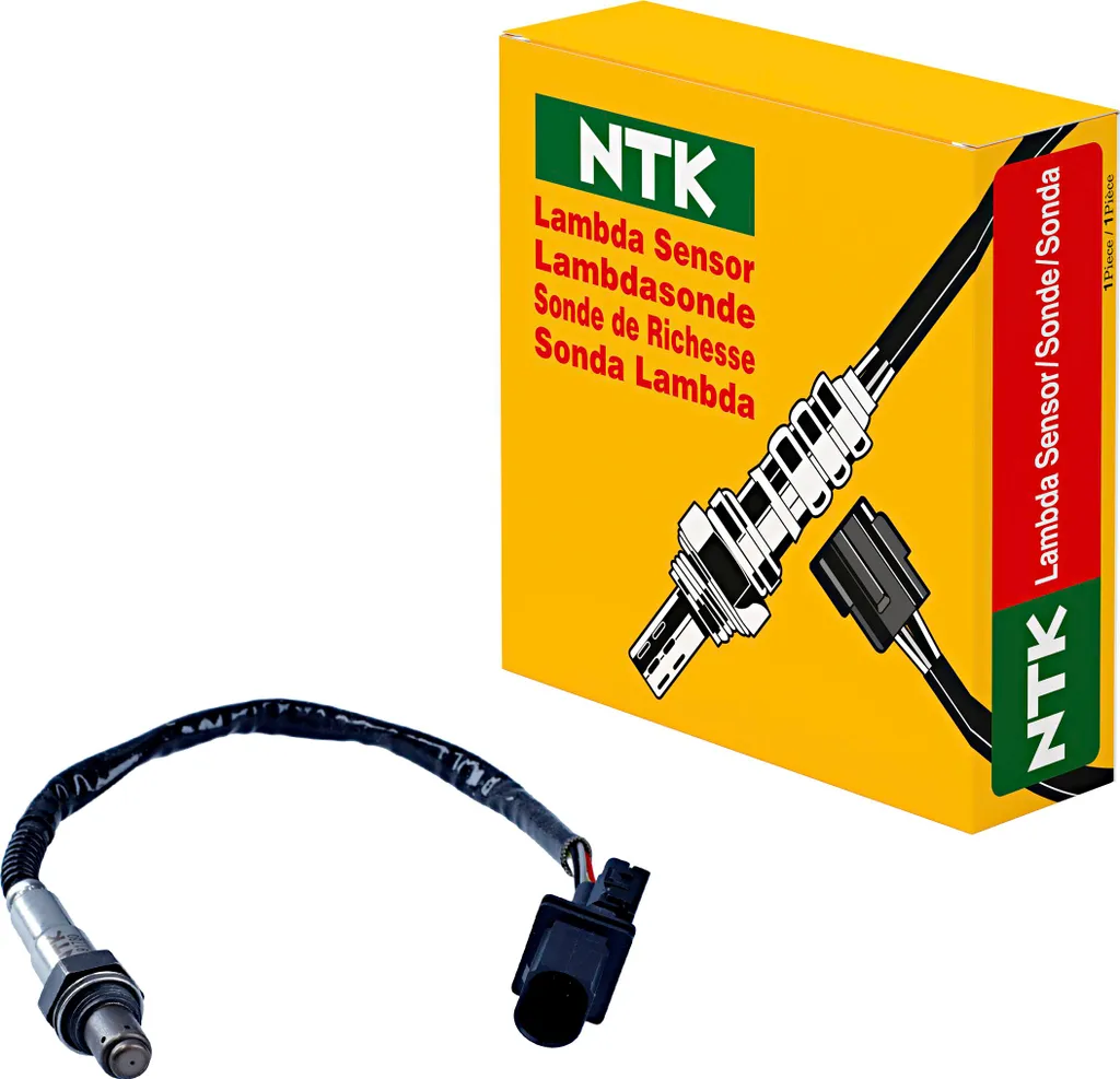 Sonde Lambda NTK 91780 Capteur d'Oxygène Premium pour Échappement - 9