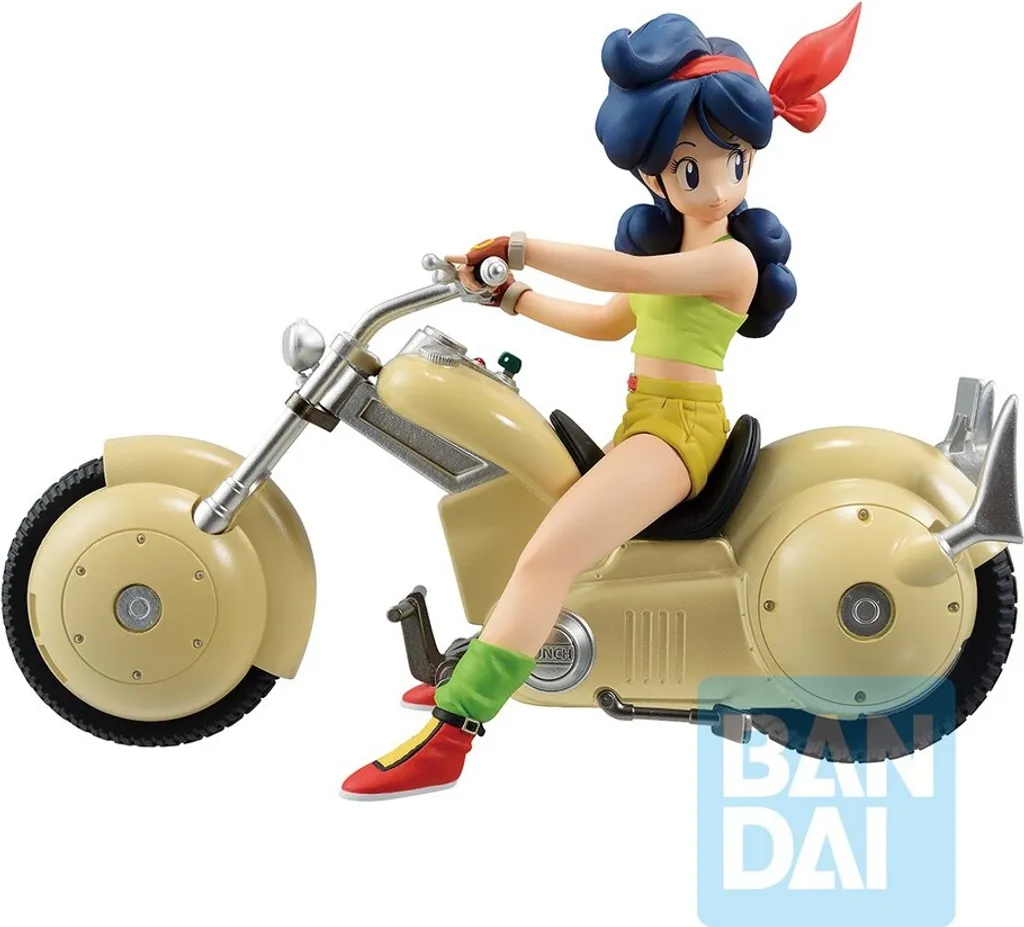 Figurine Lunch DBZ Banpresto 14cm - Idéal pour Collectionneur Exigeant - 2