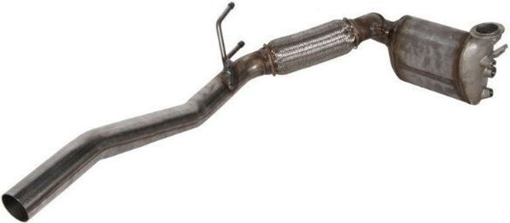 VEGAZ VK-903SIC Dieselpartikelfilter DPF für VW Golf V Schrägheck (1K1) Euro 4 Abgasanlage Diesel