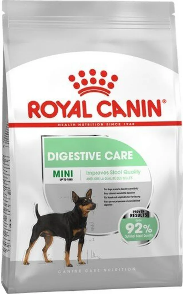 Royal Canin Mini Digestive Care 3kg: Soluzione Feci Molli Cani Piccoli