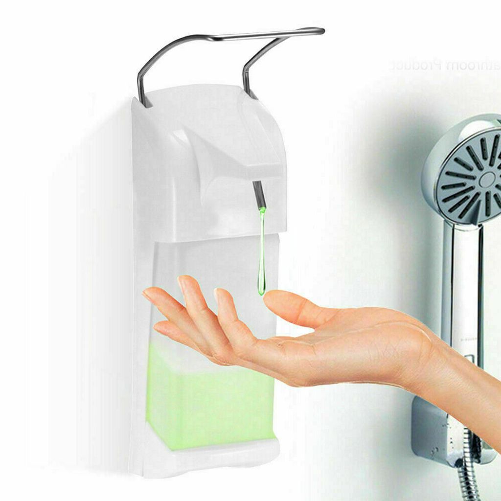 Automatisch Infrarot Sensor Desinfektionsmittelspender Seifenspender Wandspender 