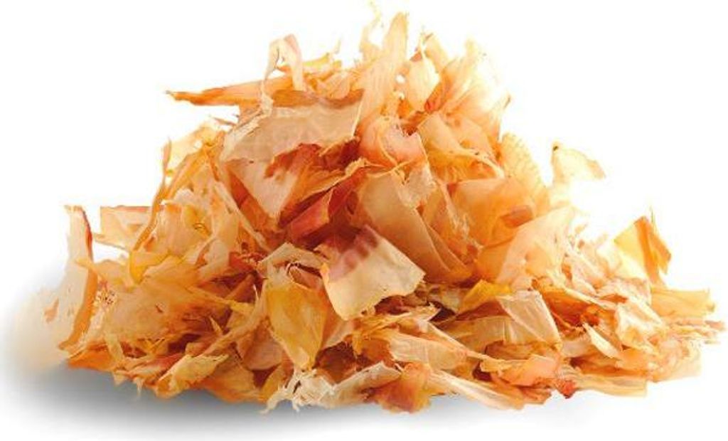Wadakyu | Getrocknete Bonitoflocken - 100g - Fischgewürz - Japanische Küche - Dashi-basis