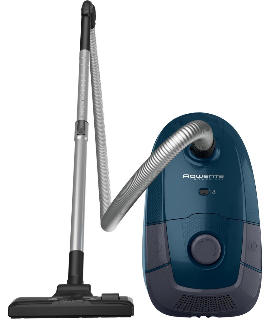 Aspirateur traineau 900w 76db bleu - Rowenta - RO3126EA - Image du produit 