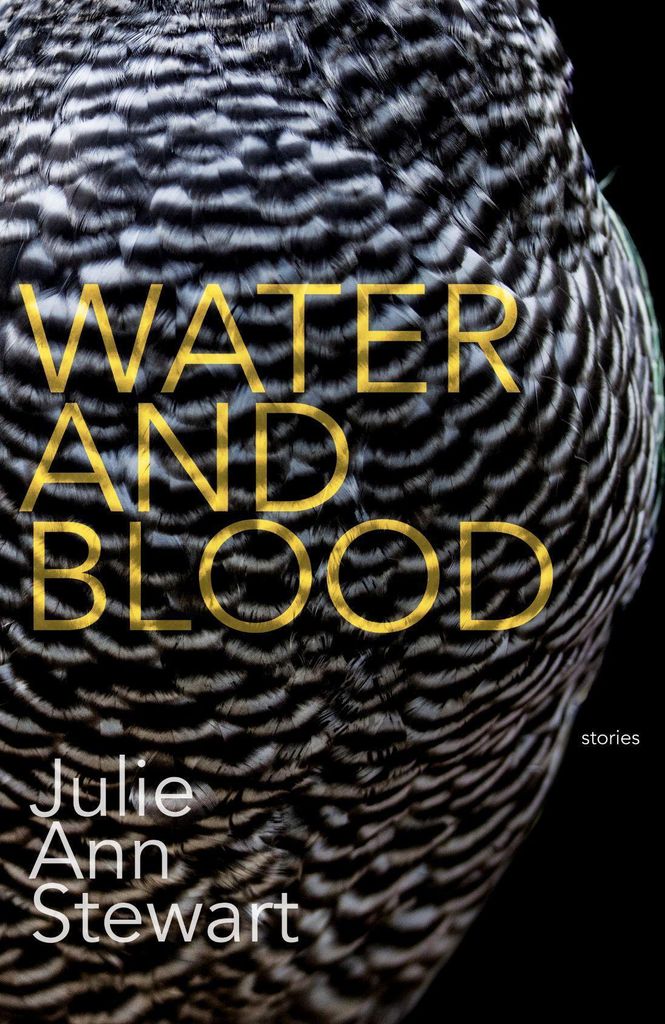 Wasser und Blut