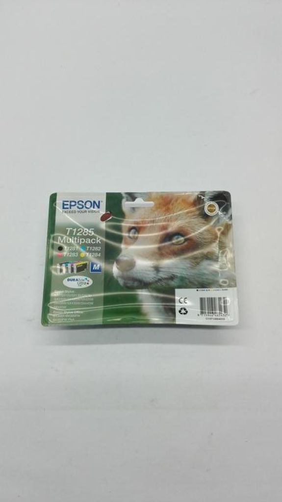 Epson T1285 Druckerpatrone Multipack Produktbild 
