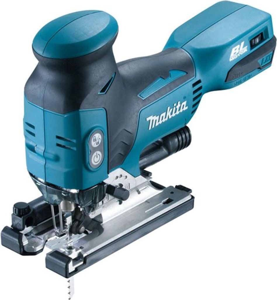 Akumulátorová kyvadlová priamočiara píla Makita DJV181Z Obrázok produktu 