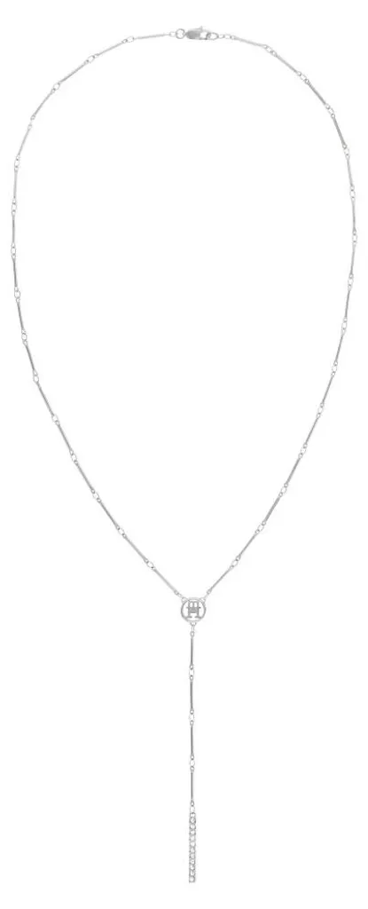 Collier Élégant pour Tenue de Soirée ou Bureau Modèle Bar Chain 2780997