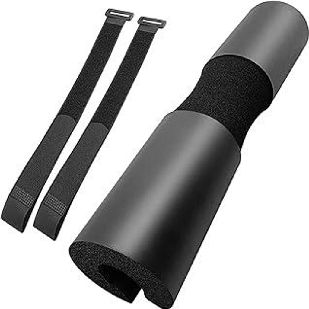 Langhantel Polster - Extra Dickes Nackenpolster für Barbell Pad, Schutz für Hip Thrust und Squat, Fitness Zubehör für Männer und Frauen im Gym
