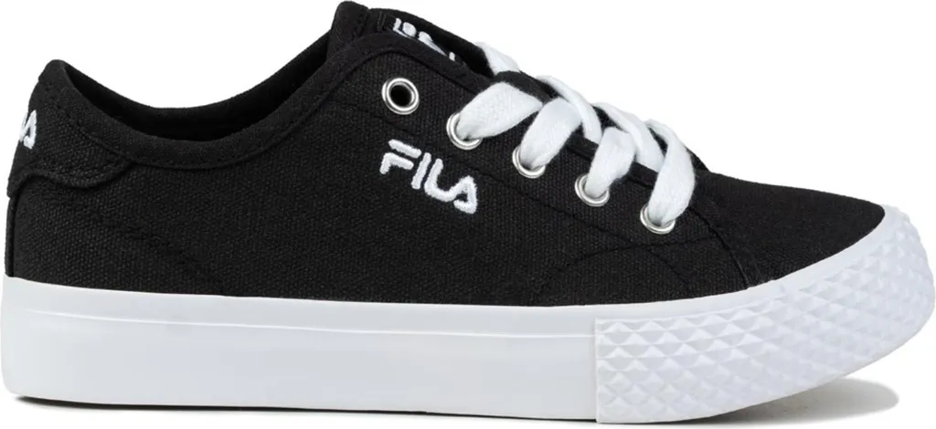 Fila Pointer Classic FFK011680010 - Baskets en Toile Noire pour Homme