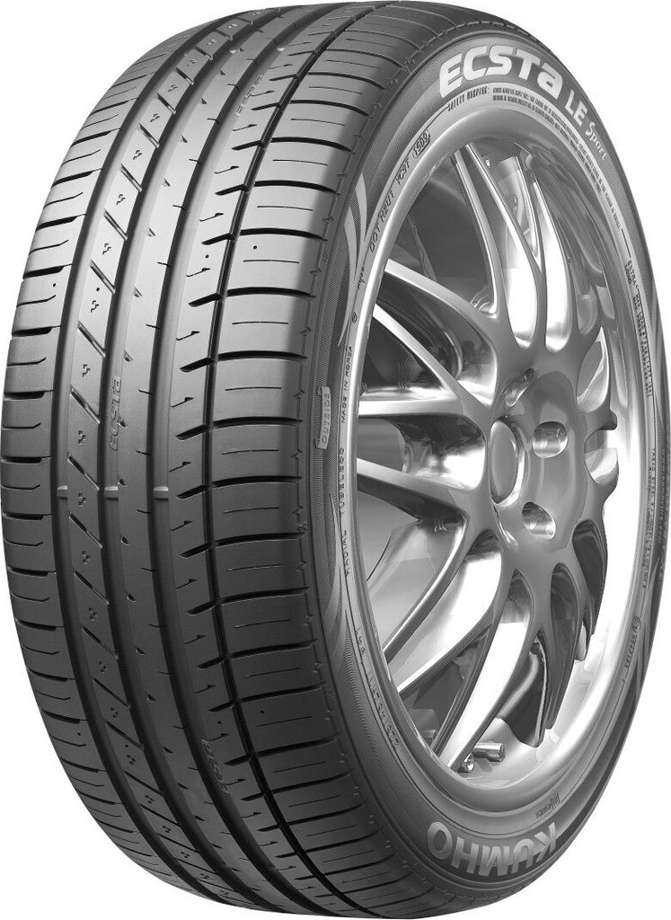 Kumho So car-tyres Ecsta Le Sport KU39 ( 215/35 ZR19 85Y XL Produktbild 