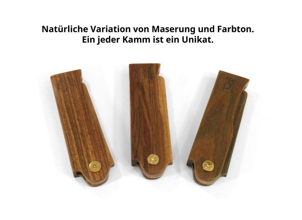 Origin Outdoors Holz 'Klappkamm'