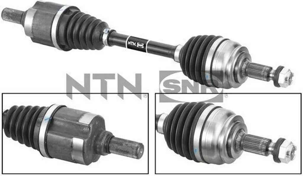 Réparer les vibrations : Cardan Gauche pour Peugeot 3008 et Opel A18
