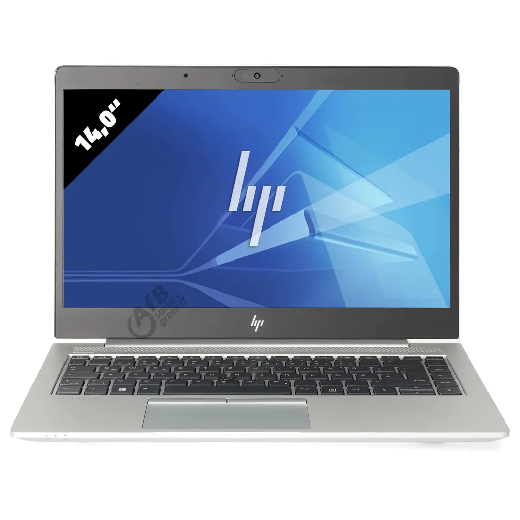 HP EliteBook 840 G5 Notebook 14 Zoll i5 8.Gen 16GB 500GB SSD FHD Win11P Laptop