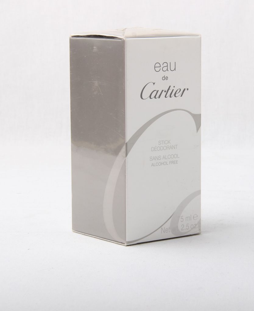 Cartier Eau de Cartier Deodorante stick 75 ml Produktbild 