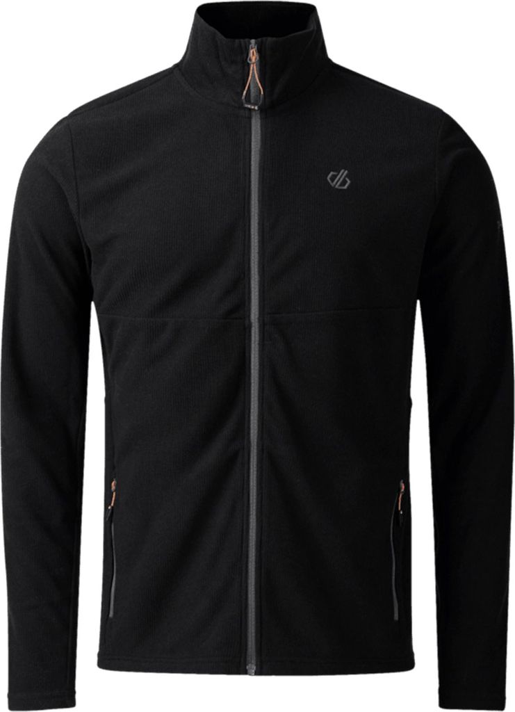 Dare 2B - "Arising" Fleecejacke für Herren RG12794 (S) (Schwarz)