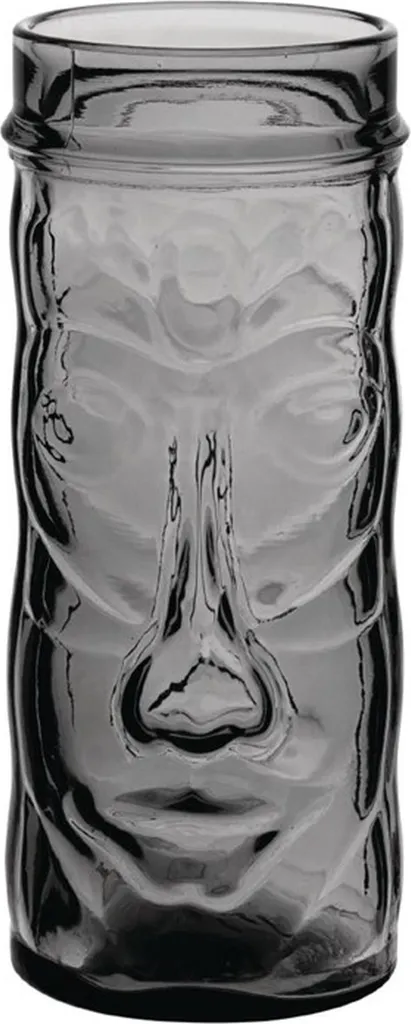 Utopia Tahiti Bicchieri Tiki Smoke 45cl