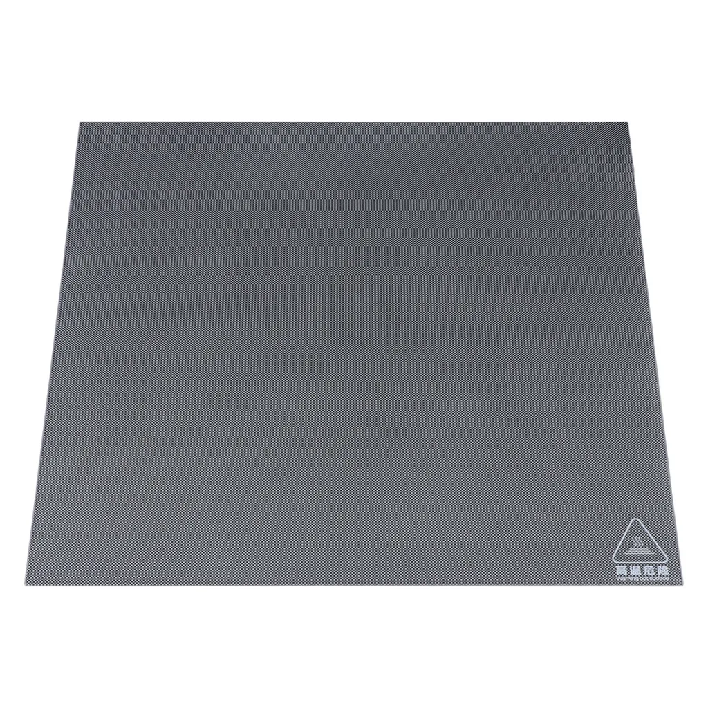 Plateau en verre pour imprimante 3D - Lit d'impression 235x235mm