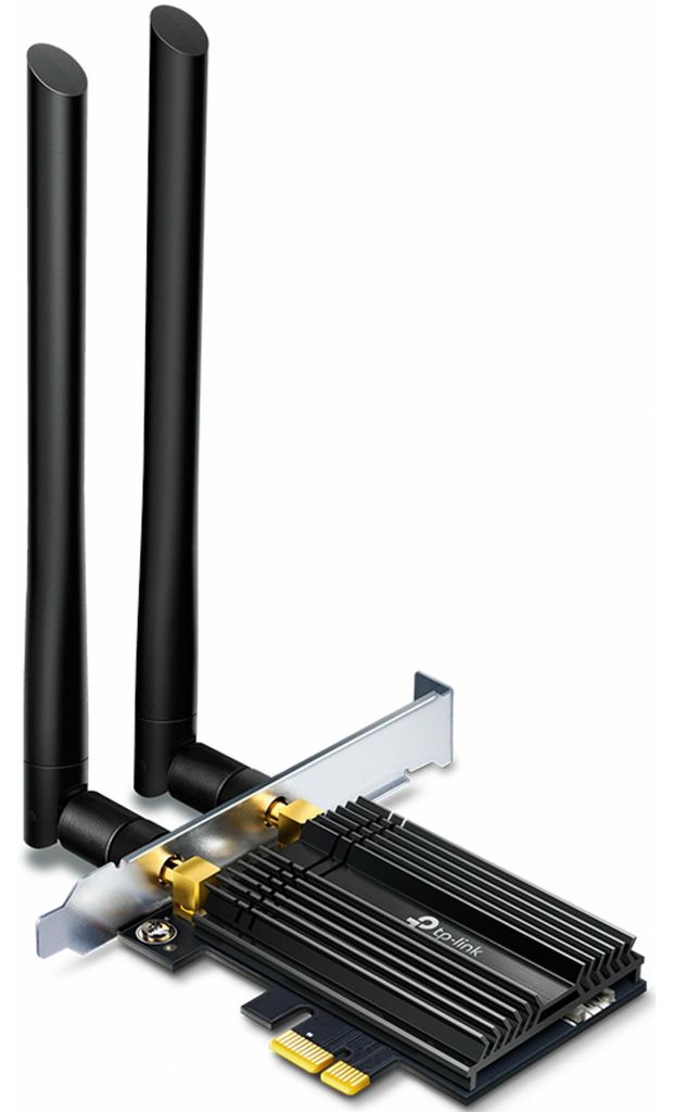 TP-Link WL-Adapter Archer TX50E (AX3000/Bluetooth Adapter) Produktbild 