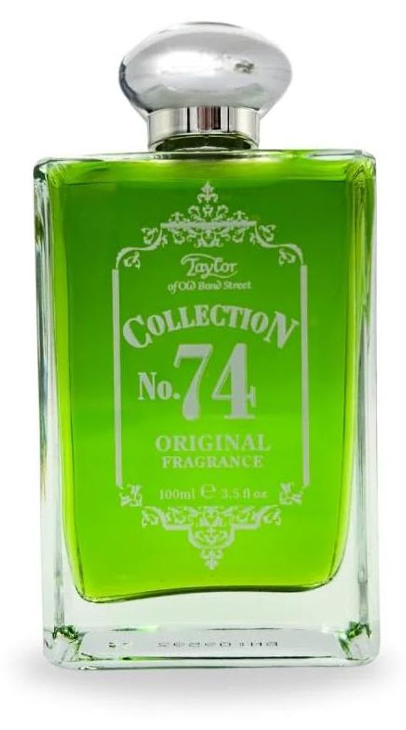 TAYLOR OF OLD BOND STREET No.74 Kollektion Luxus Duft 100ml