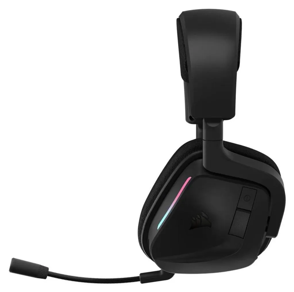 Casque Corsair VOID WIRELESS v2 Gaming pour PC et Console Noir - 4