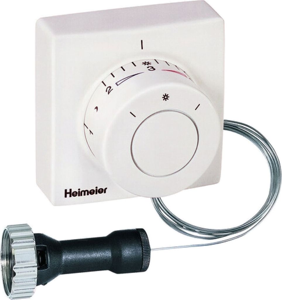 IMI Heimeier Thermostat F m. Ferneinsteller m. eingeb. Zdjęcie produktu 
