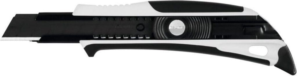 Tajima DORA gumuotas peilis laužomomis 18mm Razar Juodas Image du produit 