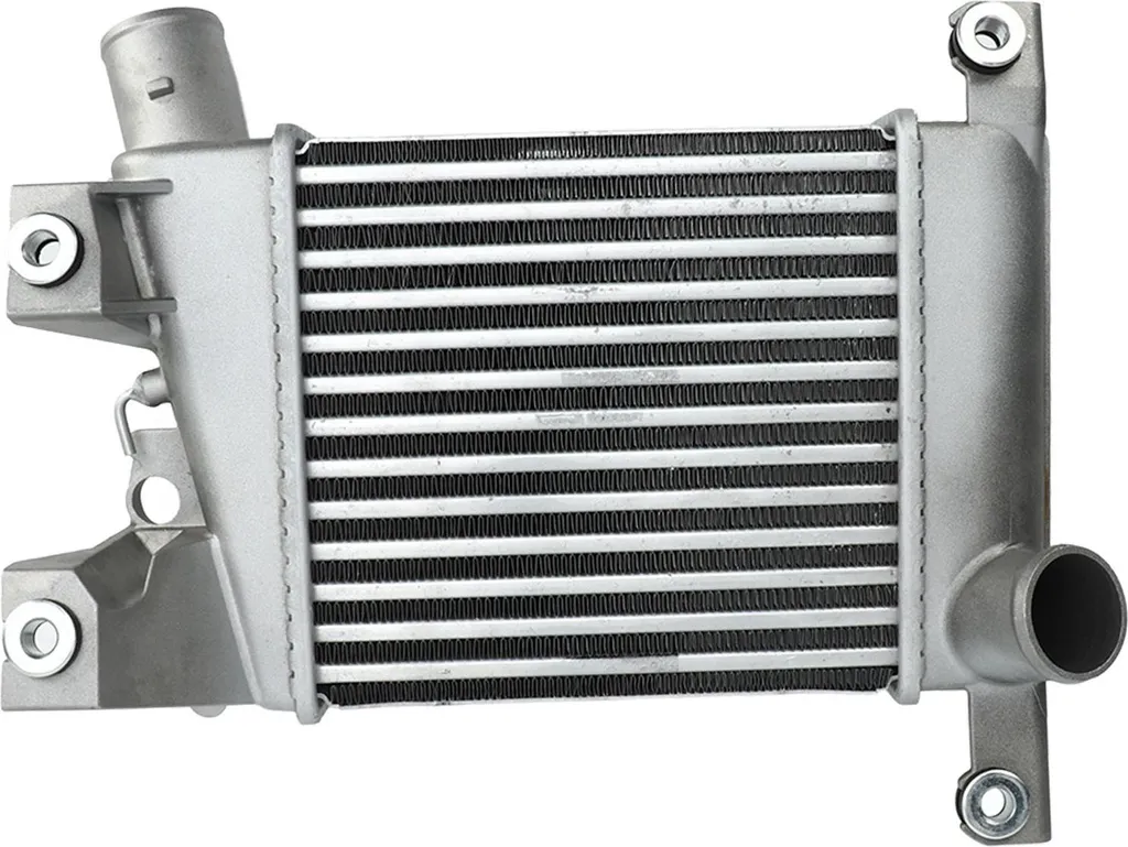 Échangeur d'Air Turbo 14461VK50A pour NP300 Pick-up Haute Résistance