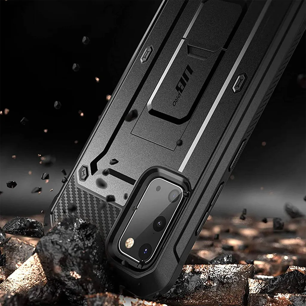 Supcase Unicorn Beetle Pro Galaxy S20 Fe Nero