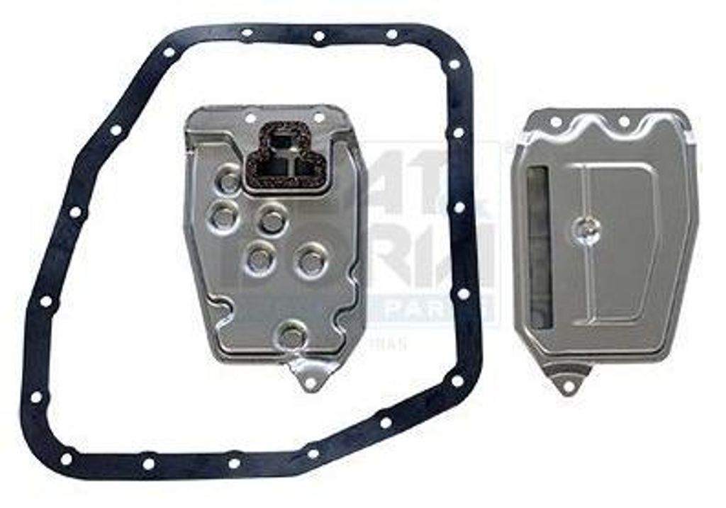 MEAT & DORIA KIT21043 Hydraulikfiltersatz AT Automatikgetriebe für TOYOTA Yaris Schrägheck (P13)
