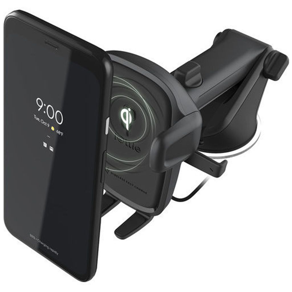 iOttie Easy One Touch Wireless 2, Automatyczna, USB, 12 V, Zdjęcie produktu 