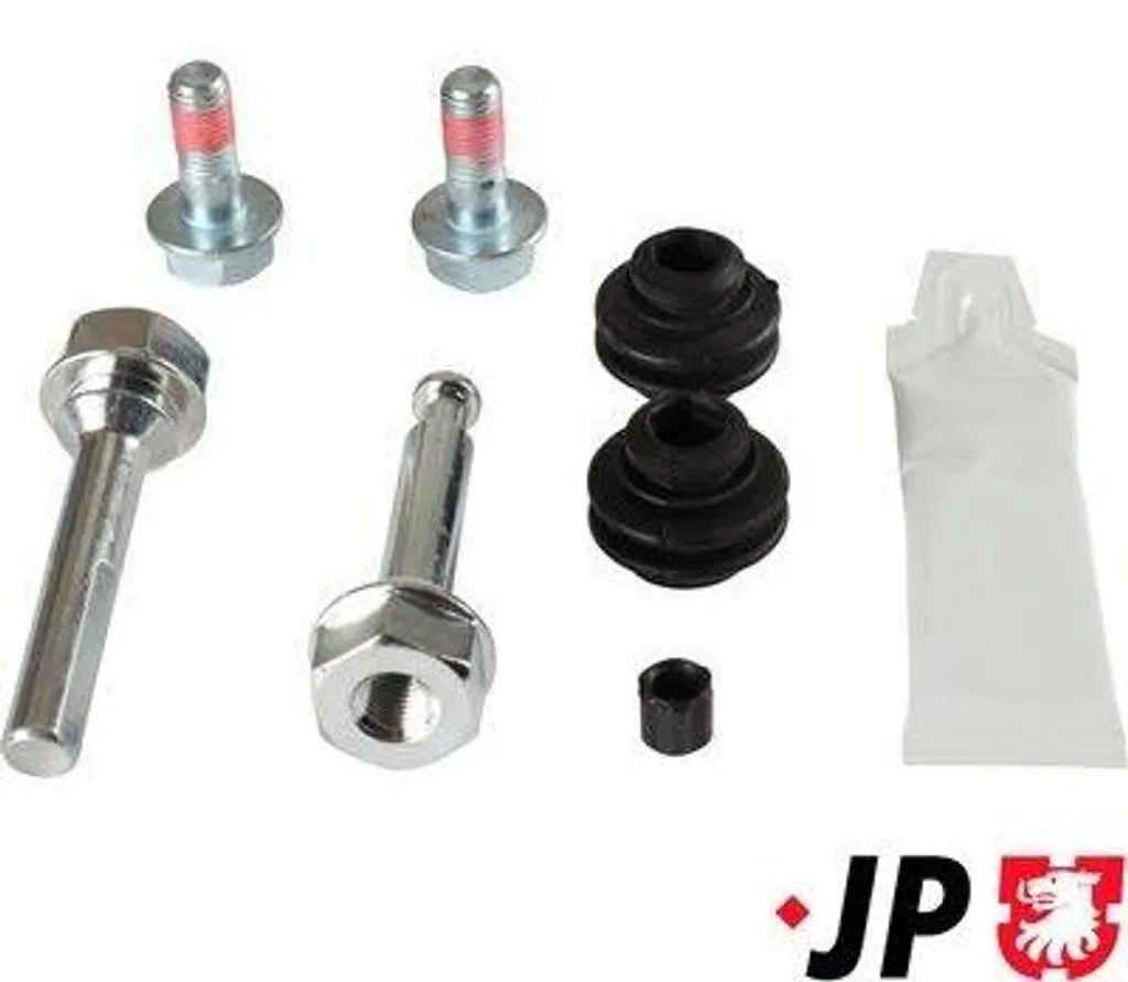 Douilles de guidage JP GROUP 3364004010 - Acier renforcé FIAT TIPO