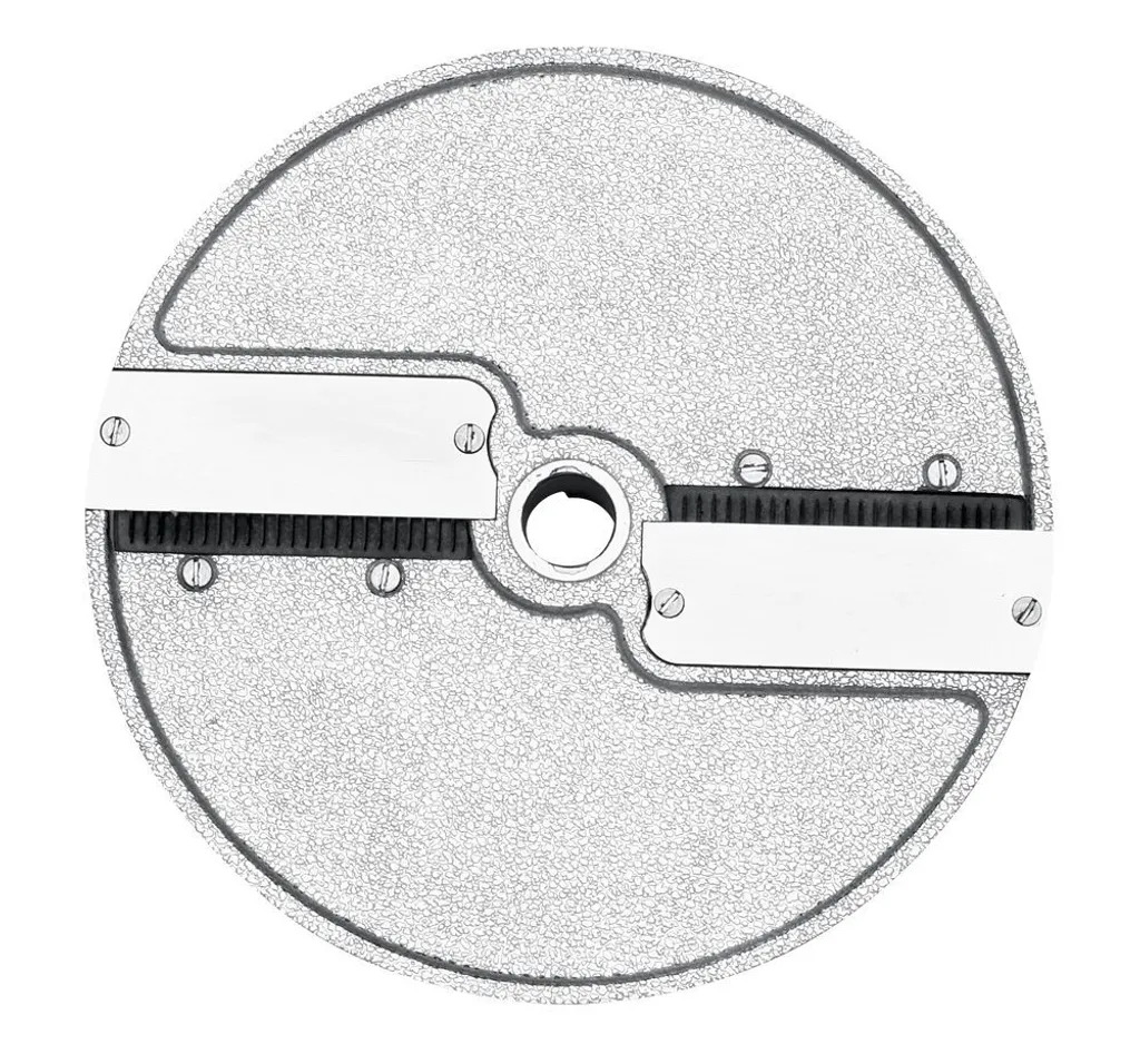 Disco Taglio Julienne DQ-3 Hendi per Ristorazione | 3mm Acciaio Inox
