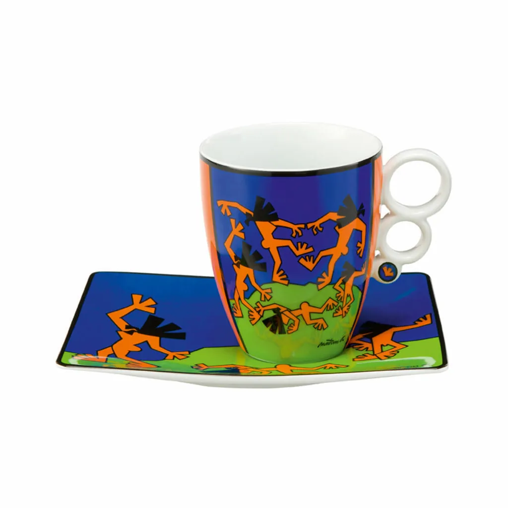 Idea Regalo Esclusiva: Tazza Goebel Laurentia Artis Orbis