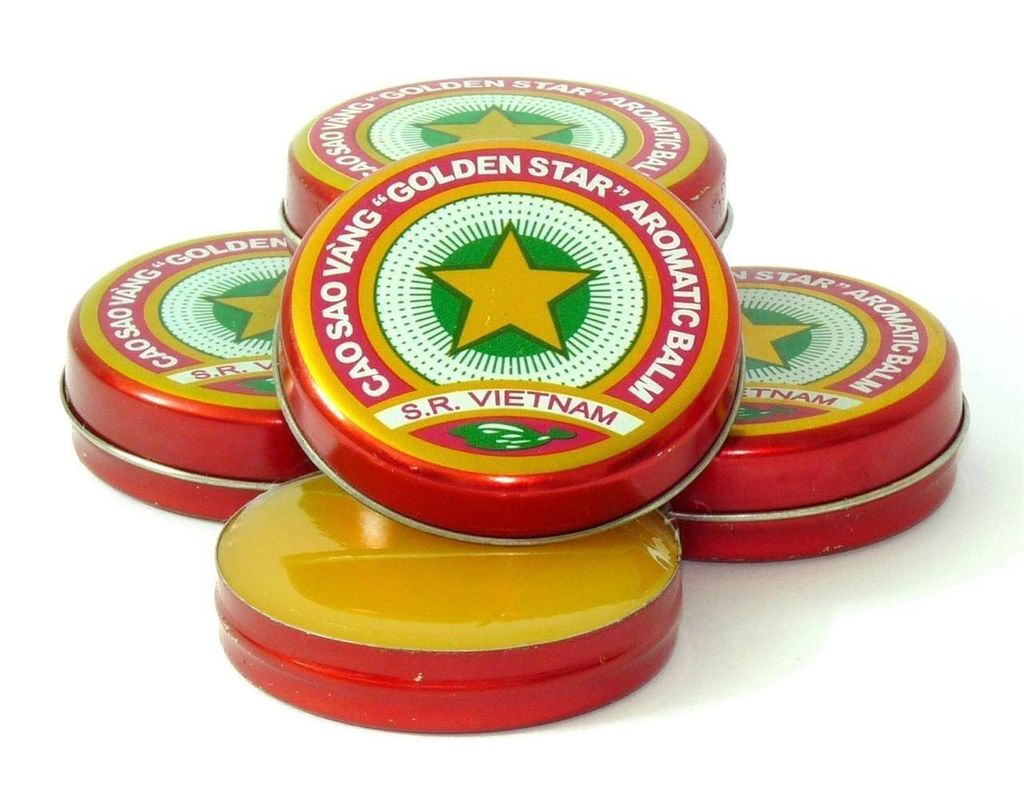 Golden Star Balsam 10 g Produktbild 