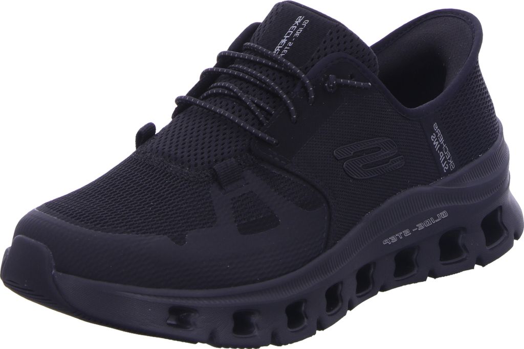 Skechers Sneakers 232930BBK in Black color size 46 Obrázok produktu 