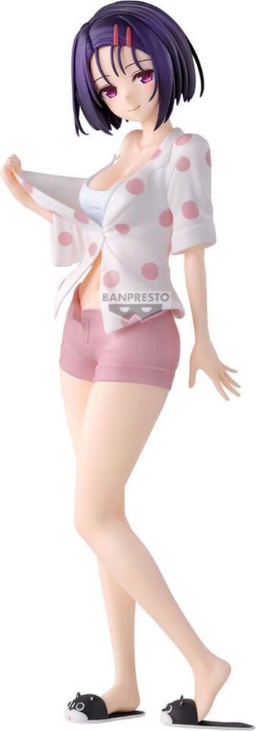 Banpresto To Loveru Darkness Glitter&glamours Haruna Produktbild 