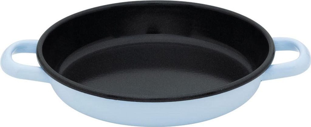 Riess Poêle à oeufs Backemaille Bleu Image du produit 
