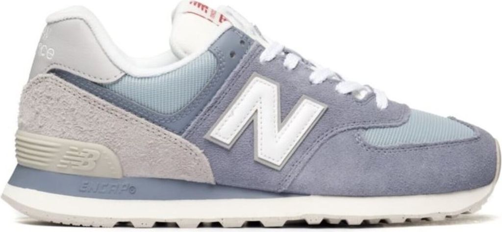 New Balance Sneakers U574BLG in Blue color size 43 Produktbild 